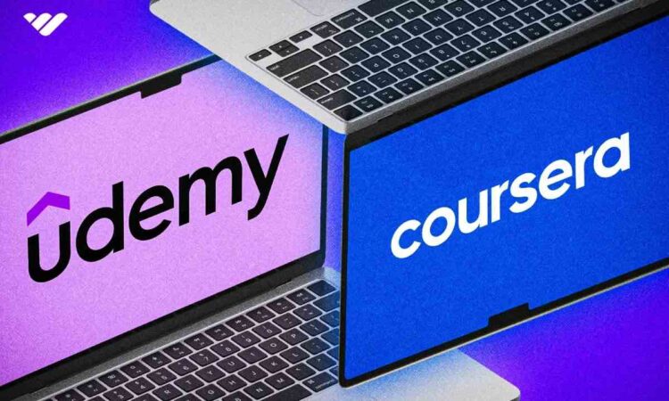Coursera Udemy