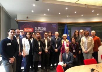 EUDIS Defence Accelerator