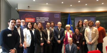 EUDIS Defence Accelerator