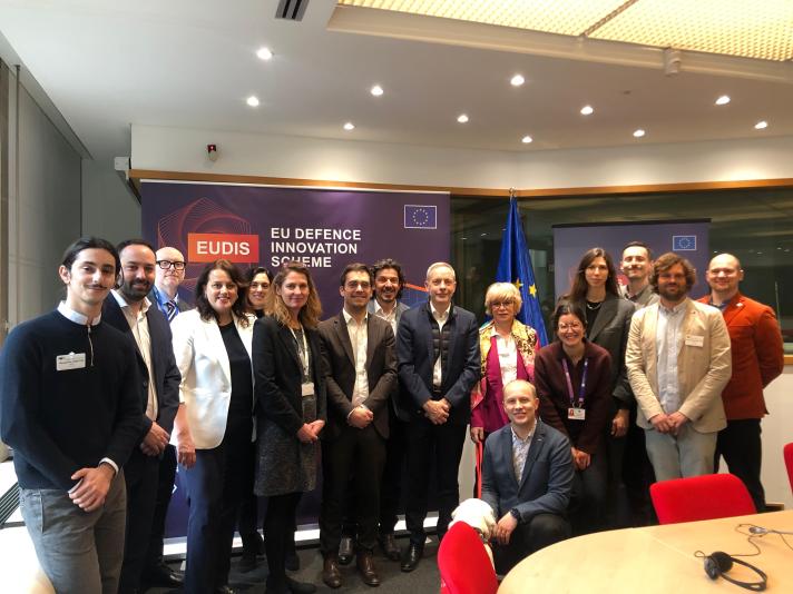 EUDIS Defence Accelerator