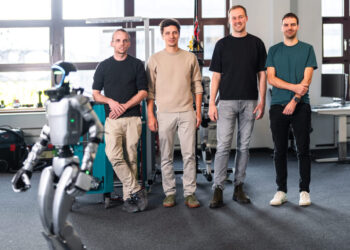 Flexion Robotics Switzerland