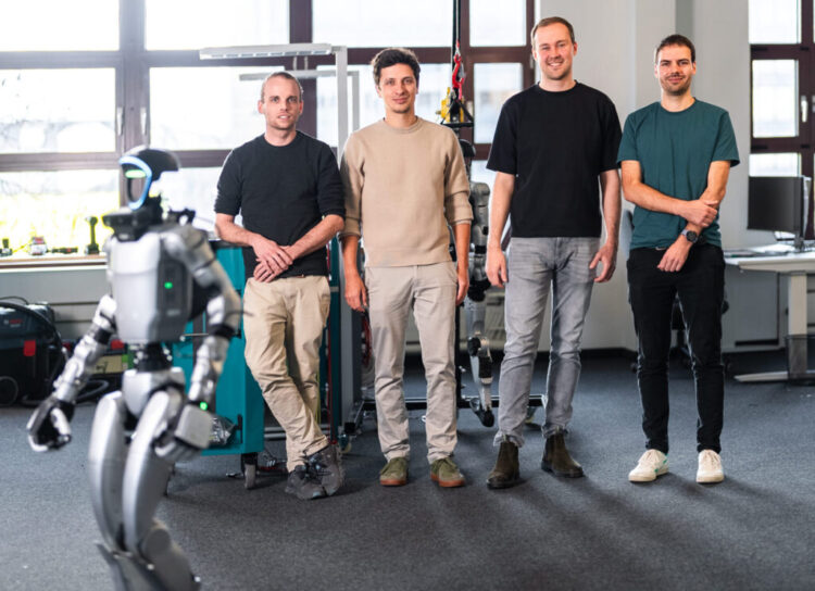 Flexion Robotics Switzerland