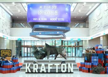 Krafton, Naver, Mirae