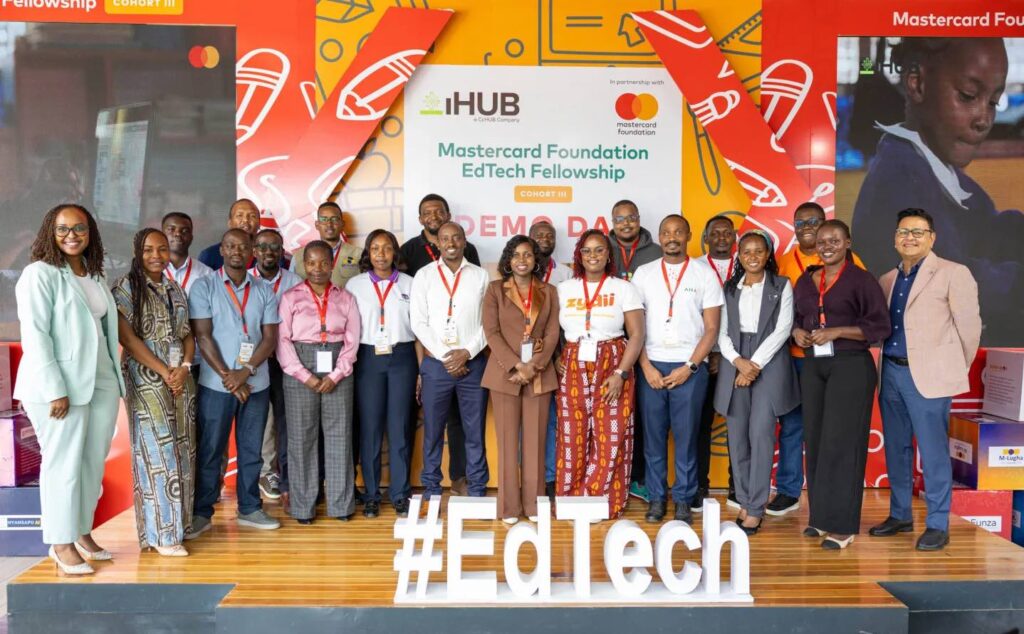Mastercard Foundation EdTech Kenya