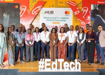 Mastercard Foundation EdTech Kenya