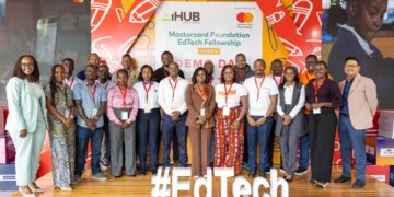 Mastercard Foundation EdTech Kenya