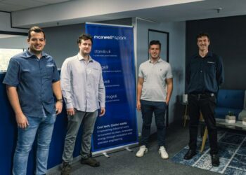 Maxwell+spark South Africa