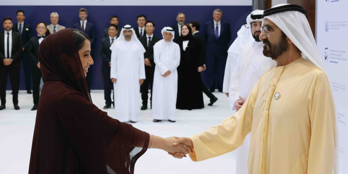 Mohammed bin Rashid Al Maktoum Global Water Award