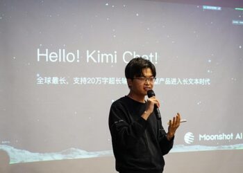 Moonshot AI China