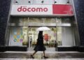 NTT Docomo Japan