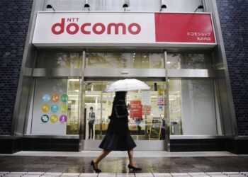 NTT Docomo Japan