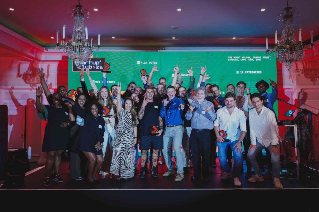 South African Startup Awards 2025